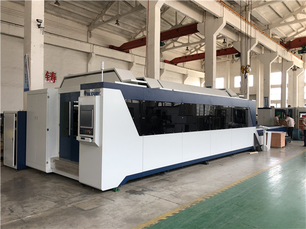 Fabrica direct de aprovizionare foaie de metal Fiber Laser Cutting Machine din China